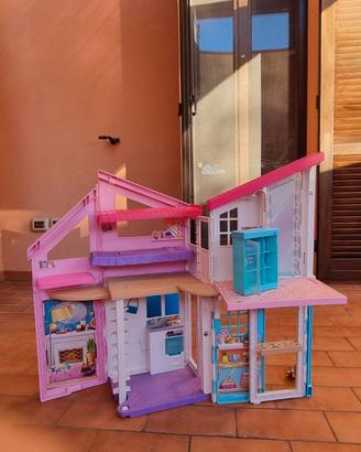 Casa barbie malibu