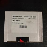 POMPA fantic xmf 125 2021-2026