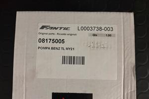 POMPA fantic xmf 125 2021-2026