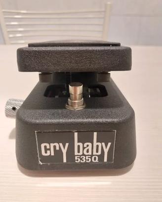 Dunlop Cry Baby 535q Wah