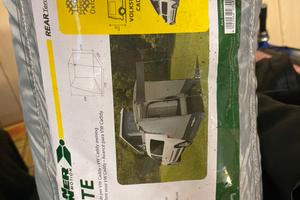 Tenda posteriore per Caddy o mini camper