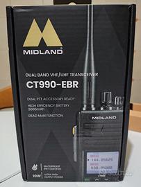 ricetrasmittente Midland CT 990-EBR