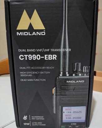 ricetrasmittente Midland CT 990-EBR