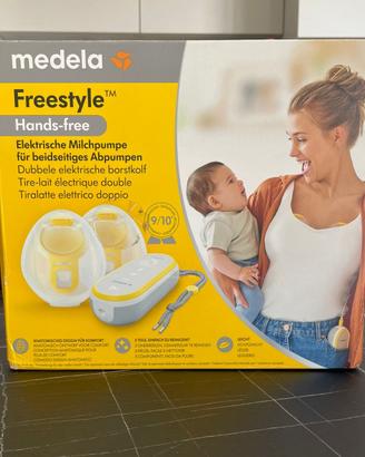 Tiralatte Medea Free Style elettrico