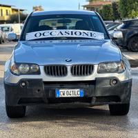 Bmw X3 2.0d cat
