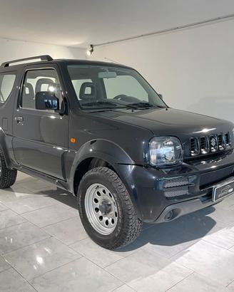 Suzuki Jimny 1.3i 16V cat 4WD JX
