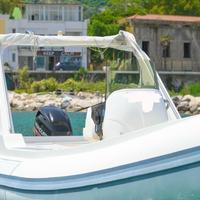 Gommone Revenger 19.50 40/70 Mercury