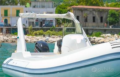 Gommone Revenger 19.50 40/70 Mercury