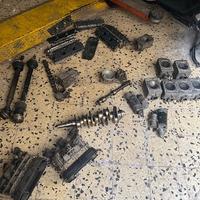 Lotto Ricambi Motore Porsche 911 (1969-1973)