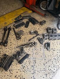 Lotto Ricambi Motore Porsche 911 (1969-1973)