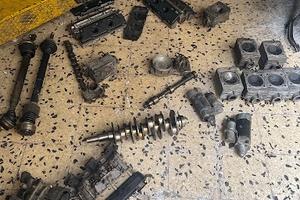 Lotto Ricambi Motore Porsche 911 (1969-1973)