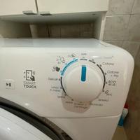 LAVATRICE CANDY COME NUOVA SOLO 7 LAVAGGI