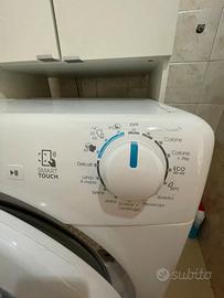 LAVATRICE CANDY COME NUOVA SOLO 7 LAVAGGI