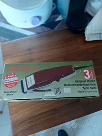 Rasoi elettrico tagliacapelli Moser