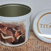 scatola biscotti foto  Titanic