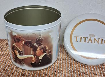 scatola biscotti foto  Titanic