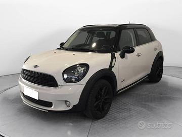 Mini Cooper D Countryman 2.0 D Cooper D ALL4 Auto