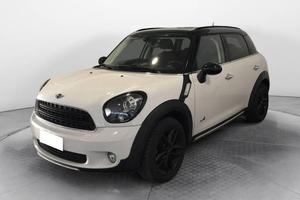 Mini Cooper D Countryman 2.0 D Cooper D ALL4 Auto