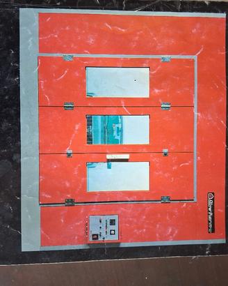 forno per verniciatura auto moto marca Blowtherm