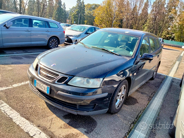 Saab 9-3 del 2006 marciante 1000,00 trattabili