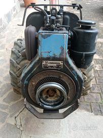 motozappa Lombardini 510 lda