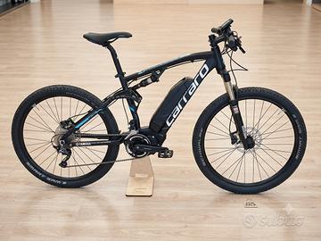 Mtb assistita E-Bike Full Carraro Yvor S 27,5”