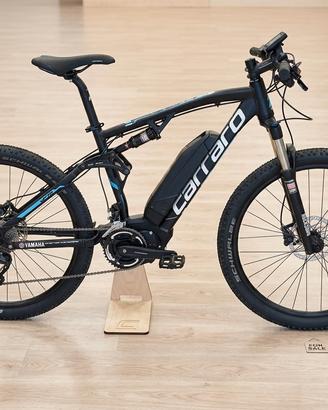 Mtb assistita E-Bike Full Carraro Yvor S 27,5”