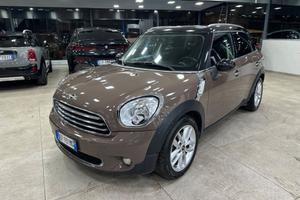 Mini Cooper D Countryman 1.6 2011
