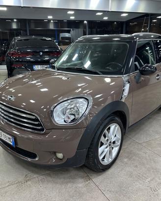 Mini Cooper D Countryman 1.6 2011
