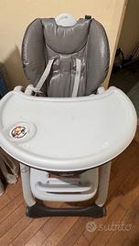 SEGGIOLONE, SEGGIOLINI COME NUOVI, USATI 2 VOLTE