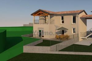 Villa di 140 m² con più di 5 locali a Cunardo