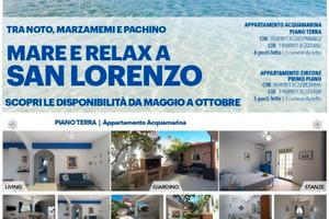Sicilia San Lorenzo Reitani Marzamemi Noto