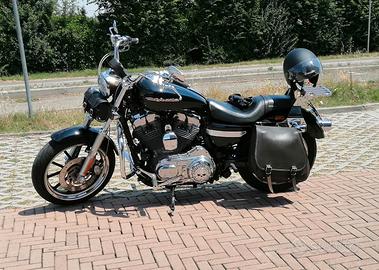 Harley davidson 883 XL superlow