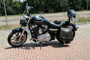 Harley davidson 883 XL superlow