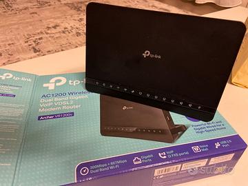 Modem router tp-link