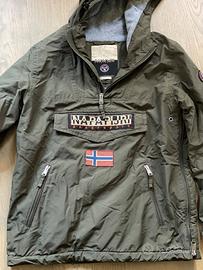 giubbotto bambino Napapiri