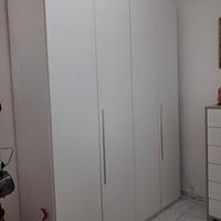 Armadio 4 ante