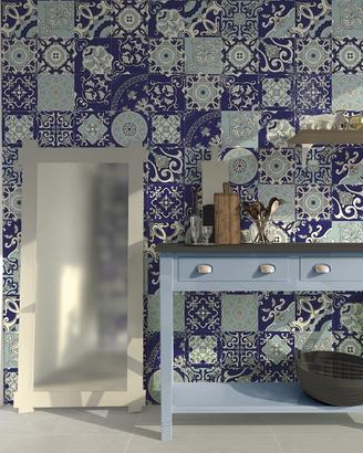 Piastrella 34x34 Colors Ceramica Savoia