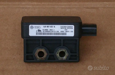 Sensore d'imbardata 1J0 907 657 A   S