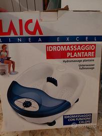 Idromassaggio plantare Laica