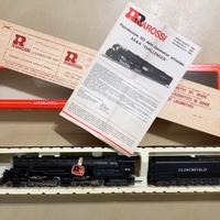 Locomotiva Rivarossi 1267 Clinchfield