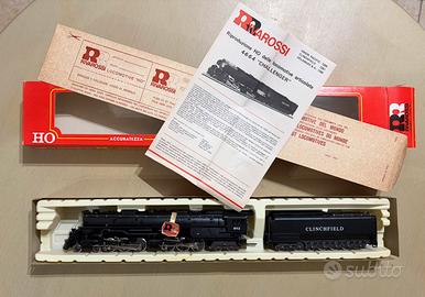 Locomotiva Rivarossi 1267 Clinchfield