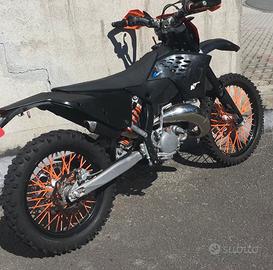 KTM 125 EXC 2T