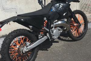 KTM 125 EXC 2T