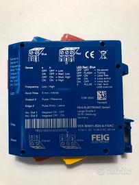 Scheda per spira apricancello