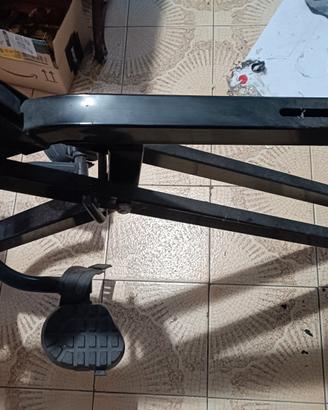 attrezzo addominali ab rocket