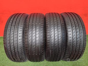 235 60 18 Gomme Estive 99% 2022 Barum 235 60R18