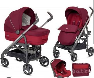 Trio inglesina trilogy