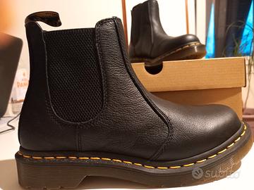 Dr martens cheap stivaletti senza lacci