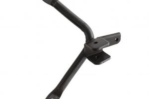 Staffa pedana posteriore sinistra Honda @ Dylan - 